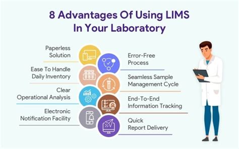 avantages de lims|Advantages of a LIMS System Explained .